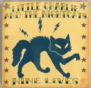 CD - Little Charlie And The Nightcats - Nine Lives
