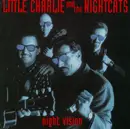 CD - Little Charlie And The Nightcats - Night Vision