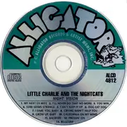 CD - Little Charlie And The Nightcats - Night Vision