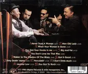 CD - Little Charlie And The Nightcats - Shadow Of The Blues