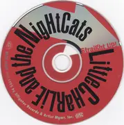 CD - Little Charlie And The Nightcats - Straight Up!