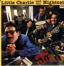 LP - Little Charlie And The Nightcats - Disturbing The Peace
