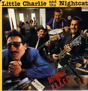 Little Charlie And The Nightcats - Disturbing the Peace