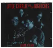 Little Charlie & the Nightcats - Night Vision