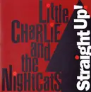CD - Little Charlie And The Nightcats - Straight Up!