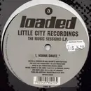12inch Vinyl Single - Little City Recordings - The Music Sessions E.P. - EP
