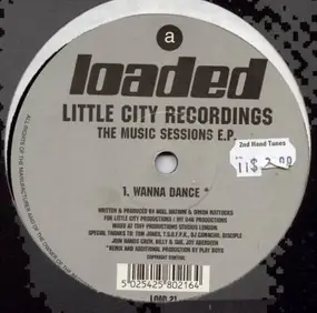 Little City Recordings - The Music Sessions E.P.