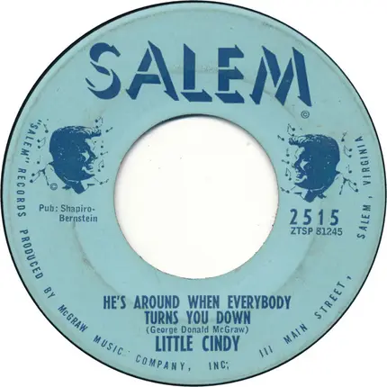 Little Cindy - Happy Birthday Jesus