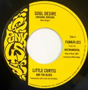 The Blues - SOUL DESIRE