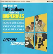 LP - Little Anthony & the Imperials - Outside Lookin' In - The Best of Anthony and the Imperials