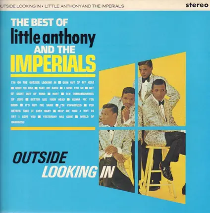 Little Anthony & the Imperials - Outside Lookin' In - The Best of Anthony and the Imperials