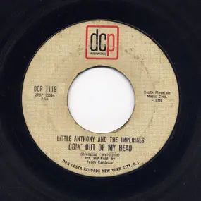 Little Anthony & the Imperials - Goin Out Of My Head