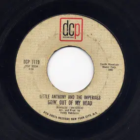 Little Anthony & the Imperials - Goin' Out Of My Head