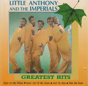 Little Anthony & the Imperials - Greatest Hits