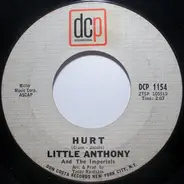 Little Anthony & The Imperials - Hurt / Never Again