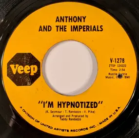 Little Anthony & the Imperials - I'm Hypnotized / Hungry Heart