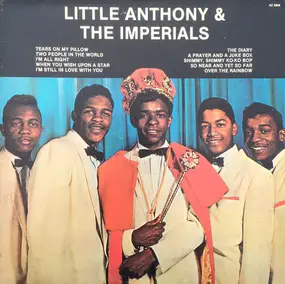 Little Anthony & the Imperials - Little Anthony & the Imperials