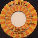 7inch Vinyl Single - Little Anthony & The Imperials - Shimmy Shimmy Ko Ko Bop / I'm Alright