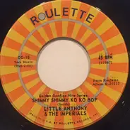 Little Anthony & The Imperials - Shimmy Shimmy Ko Ko Bop