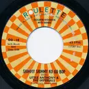7inch Vinyl Single - Little Anthony & The Imperials - Shimmy Shimmy Ko Ko Bop