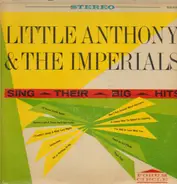 Little Anthony & The Imperials - Sing Their Big Hits