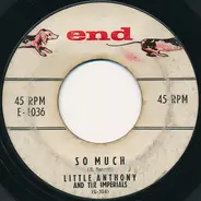 Little Anthony & The Imperials - So Much