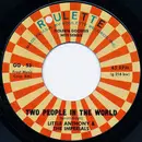 7inch Vinyl Single - Little Anthony & The Imperials - Two People In The World