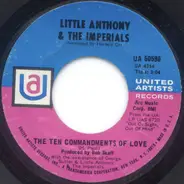 Little Anthony & The Imperials - The Ten Commandments Of Love / Let The Sunshine In