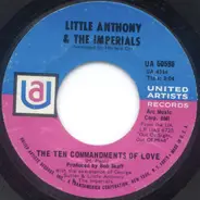 Little Anthony & The Imperials - The Ten Commandments Of Love / Let The Sunshine In