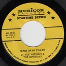7inch Vinyl Single - Little Anthony & The Imperials / The Tune Weavers - Tears On My Pillow / Happy, Happy, Birthday Baby