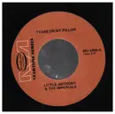 7inch Vinyl Single - Little Anthony & The Imperials / The Tune Weavers - Tears On My Pillow / Happy, Happy, Birthday Baby - Label Variation