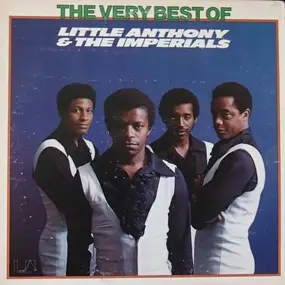 Little Anthony & the Imperials - The Very Best Of Little Anthony & The Imperials