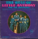 LP - Little Anthony & The Imperials - The Best Of Little Anthony & The Imperials