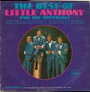 Little Anthony & The Imperials - The Best Of Little Anthony & The Imperials