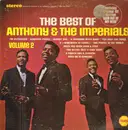 LP - Little Anthony & The Imperials - The Best Of Volume 2