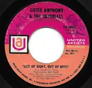 7inch Vinyl Single - Little Anthony & The Imperials - Out Of Sight, Out Of Mind / Summer's Comin' In - Shelley
