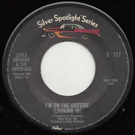 Little Anthony & The Imperials - Goin Out Of My Head