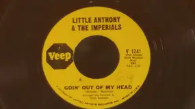 Little Anthony & the Imperials - Goin' Out Of My Head / Make It Easy On Yourself