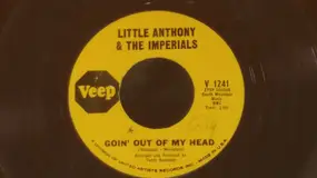 Little Anthony & the Imperials - Goin' Out Of My Head / Make It Easy On Yourself