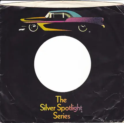 Little Anthony & The Imperials - Hurt So Bad / Take Me Back