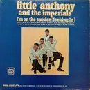 LP - Little Anthony & The Imperials - I'm On The Outside (Looking In)