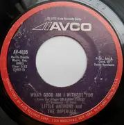 7inch Vinyl Single - Little Anthony & The Imperials - I'm Falling In Love With You