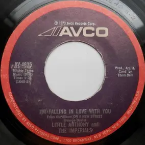 Little Anthony & the Imperials - I'm Falling In Love With You