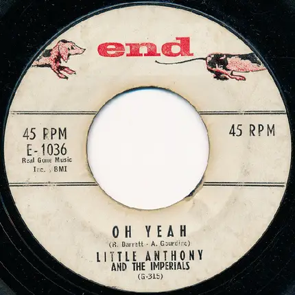 Little Anthony & The Imperials - So Much