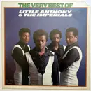 LP - Little Anthony & The Imperials - The Very Best Of Little Anthony & The Imperials - All Disc Press