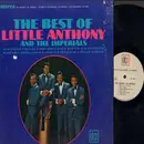 LP - Little Anthony & The Imperials - The Best Of Little Anthony & The Imperials