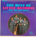 LP - Little Anthony & The Imperials - The Best Of Little Anthony & The Imperials