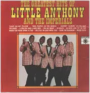 Little Anthony & The Imperials - The Greatest Hits Of Little Anthony And The Imperials