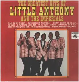 Little Anthony & the Imperials - The Greatest Hits Of Little Anthony And The Imperials