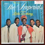 LP - Little Anthony & The Imperials - We Are The Imperials Featuring Little Anthony